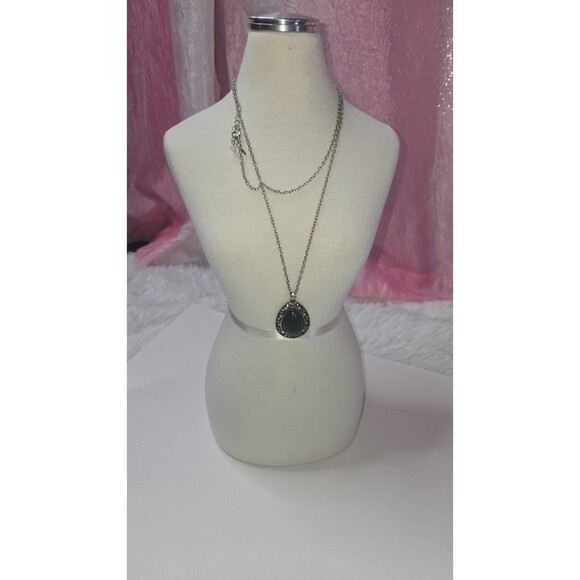 Jewelry Lot Silver Springs Silvertone Theme Clean Curated Bundle Free Gift - Picture 4 of 16